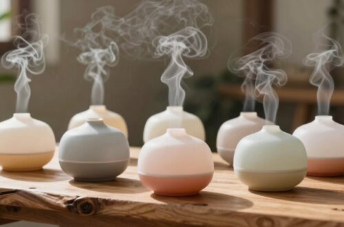 ceramic diffusers for tranquility