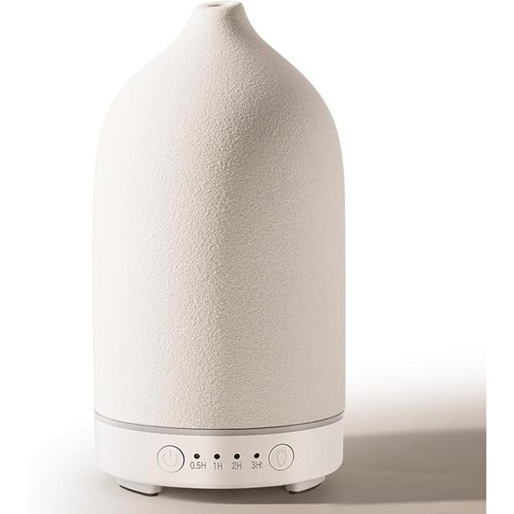 Diffuserlove 160ML Ceramic Essential Oil Diffuser
