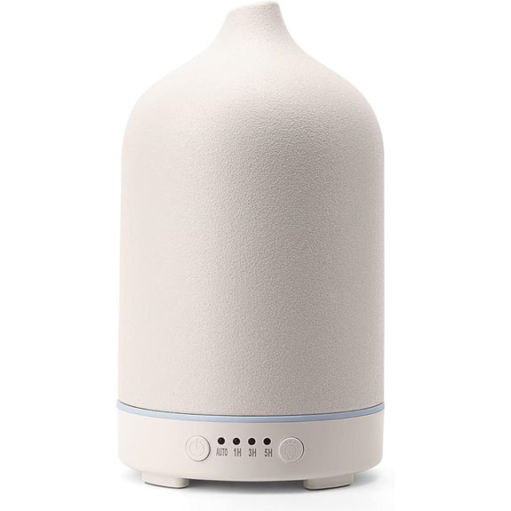 Diffuserlove 250ML Ceramic Essential Oil Diffuser