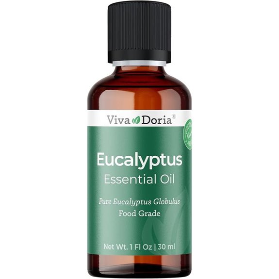 Viva Doria Eucalyptus Essential Oil 30 mL