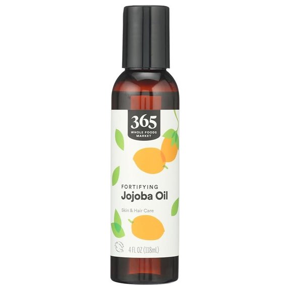 365 by Whole Foods Market Fortifying Jojoba Oil Skin & Hair Care 4 Fl Oz