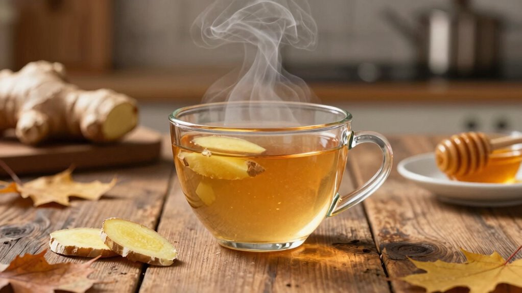 ginger tea recommendations for 2026