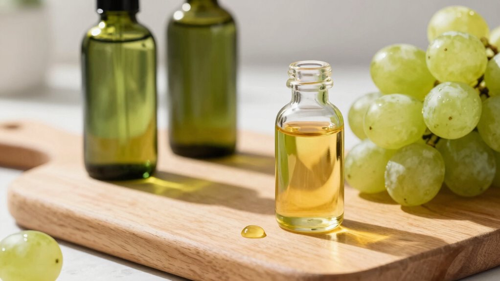 grapeseed oil cooking recommendations