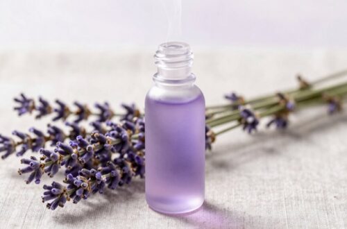 lavender hydrosol for soothing