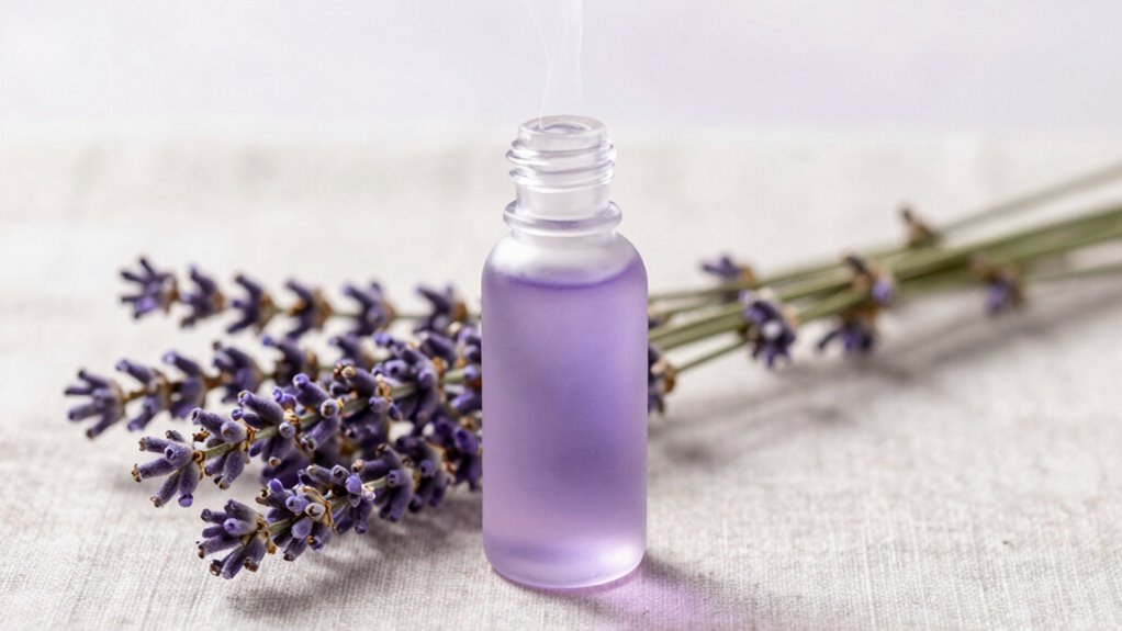 lavender hydrosol for soothing