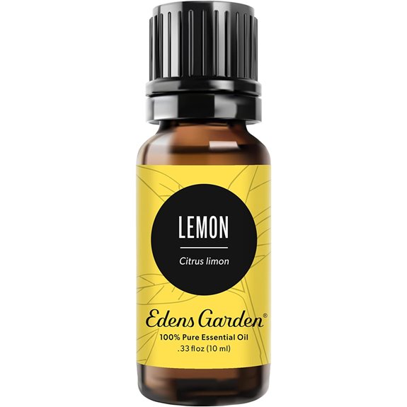 Edens Garden Lemon Essential Oil 10 ml