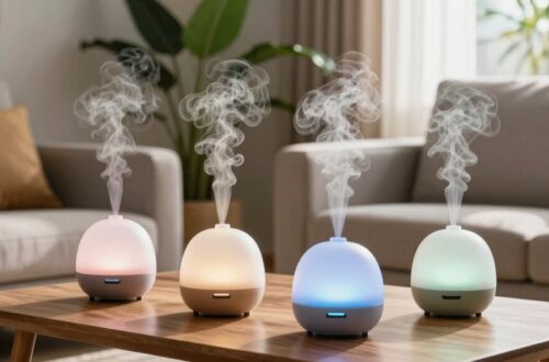 natural air purification devices