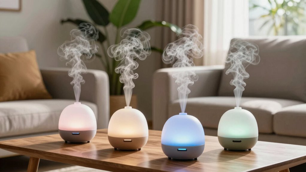 natural air purification devices