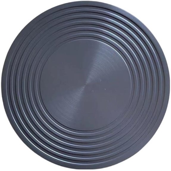 Gas Stove Diffuser 11-Inch Aluminum Non-Stick Plate
