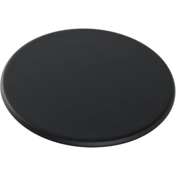 Nordic Ware Heat Tamer and Stove Adapter Plate 8-Inch