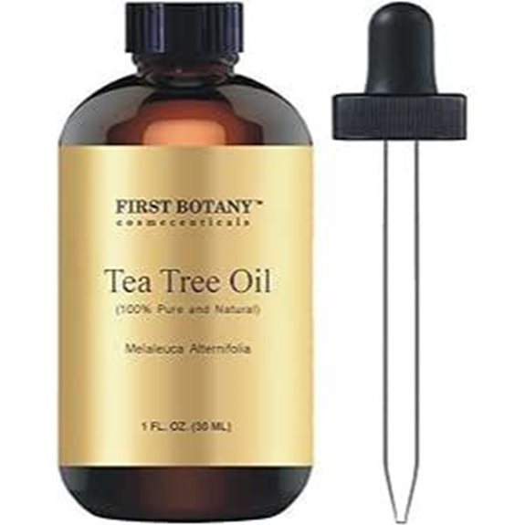 First Botany Tea Tree Essential Oil 1 fl oz