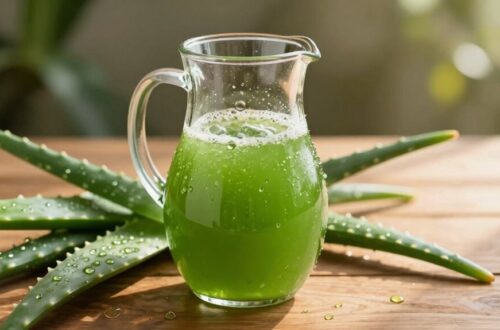 top aloe vera juices