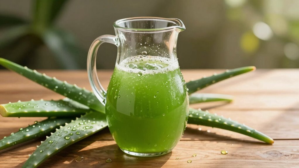 top aloe vera juices
