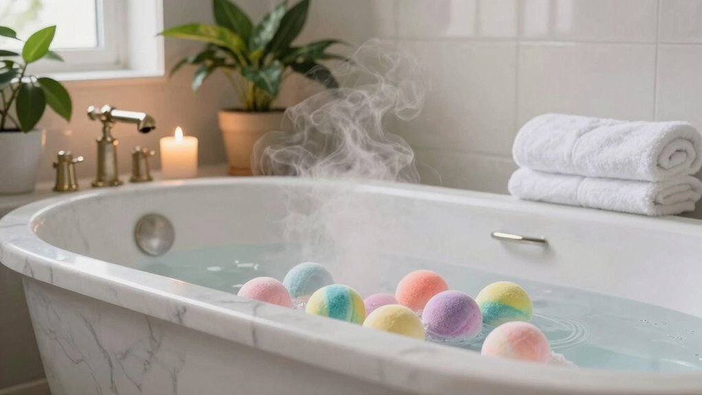 top home spa essentials