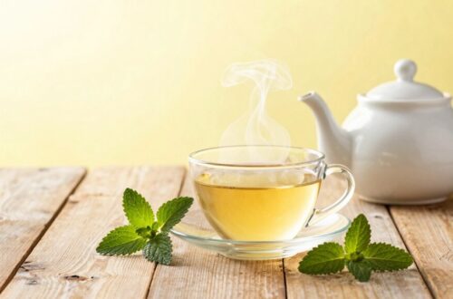 top lemon balm teas