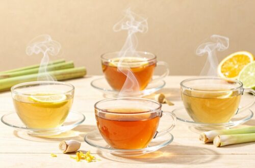top lemongrass tea picks