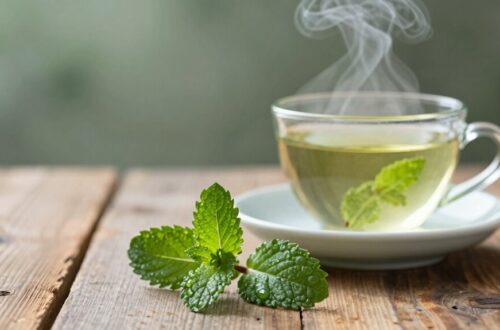 top spearmint tea choices