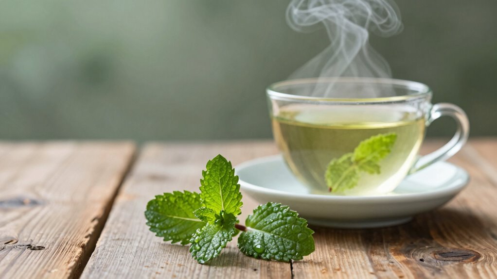 top spearmint tea choices