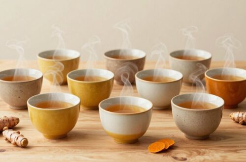 turmeric tea recommendations 2026
