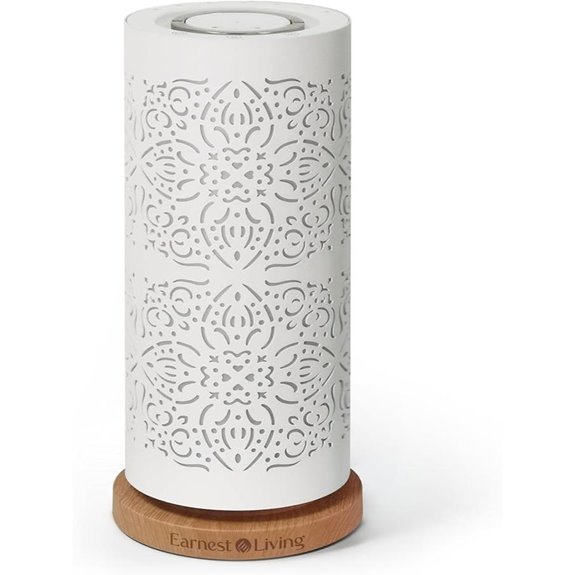 Earnest Living Waterless Diffuser 100ml Nebulizing Diffusion